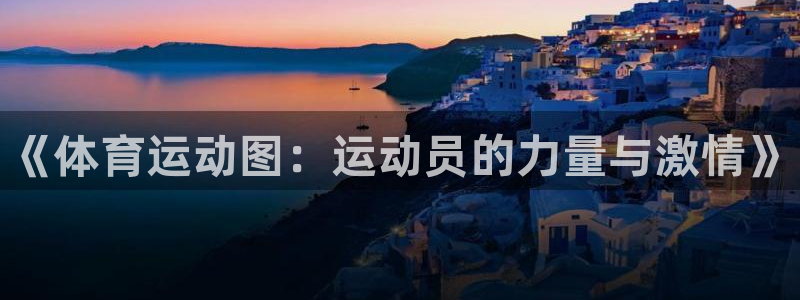 vsport体育官网下载联系电话：《体育运动图：运动