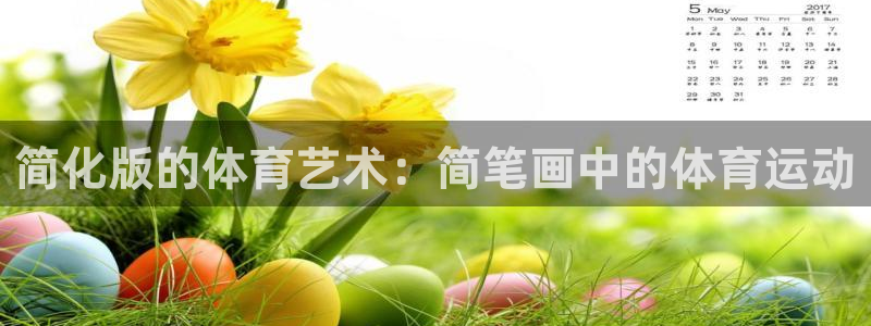 德国vsport体育官方正版app集团：简化版的体育艺术：简