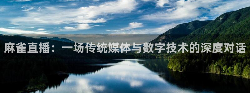 so米体育直播足球直播：麻雀直播：一场传统媒体与数字技术的深度对话